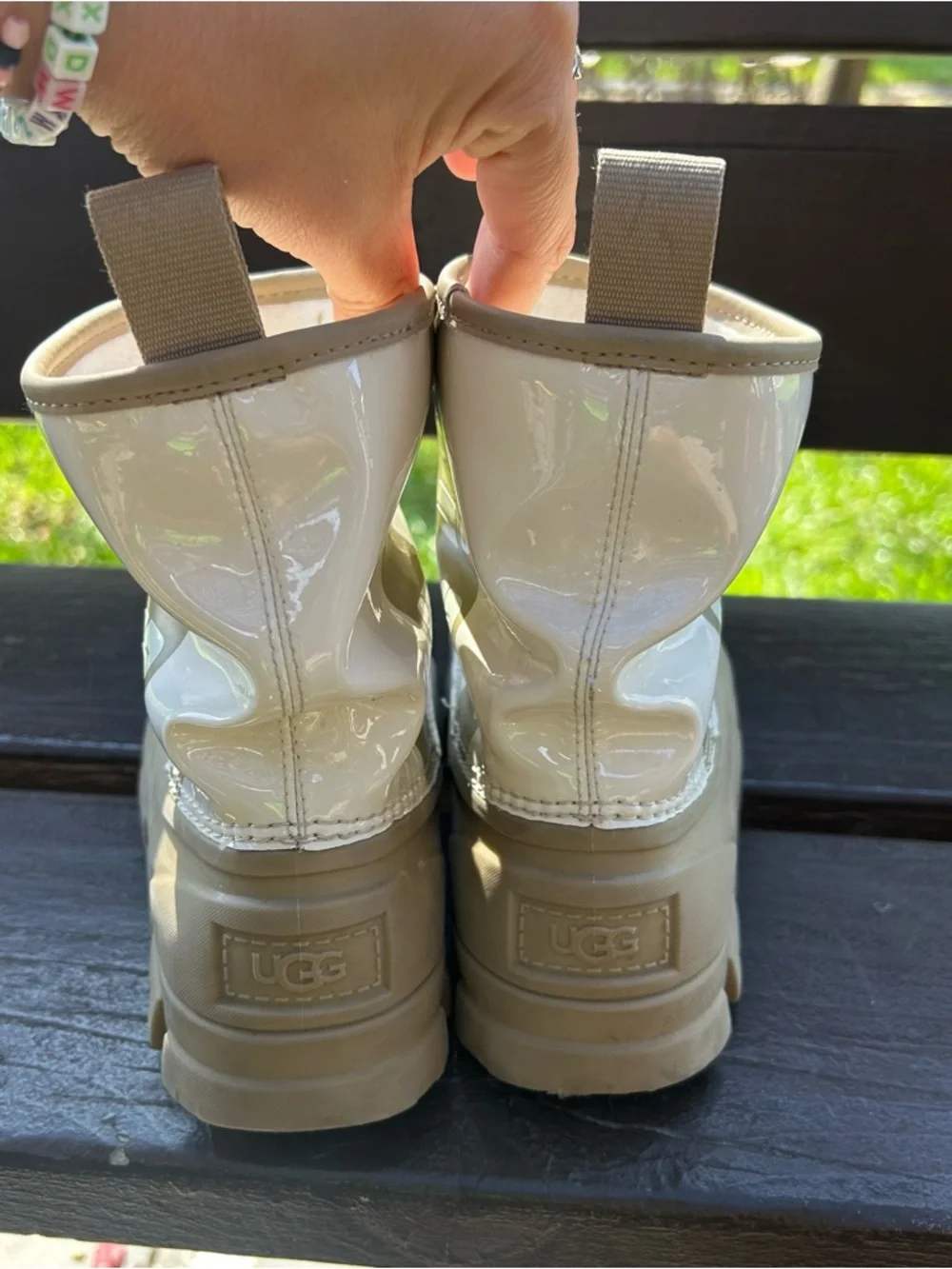 UGG‎ kids Classic Brellah Mini Boot